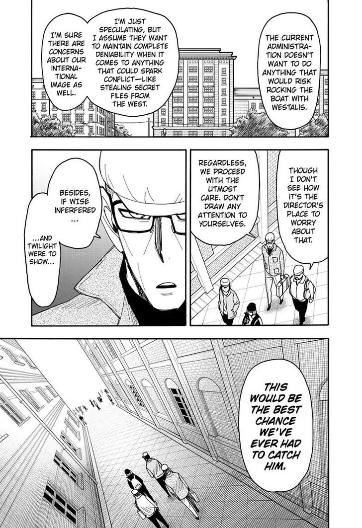 Spy x Family, Chapter 81 image 09